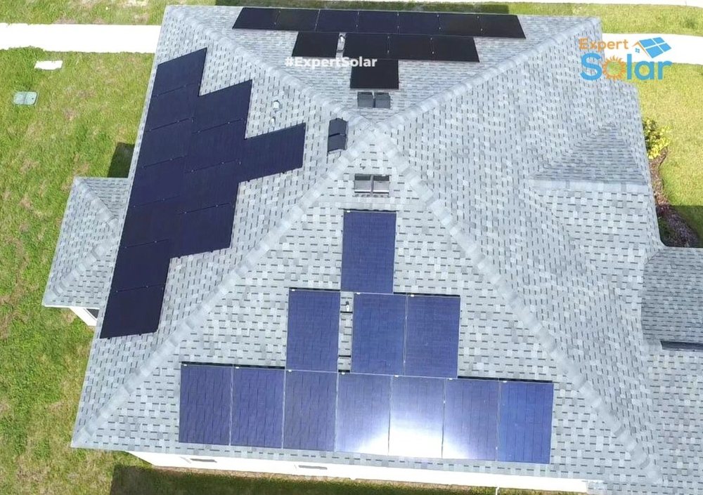 Slide of Russell T. Briggman