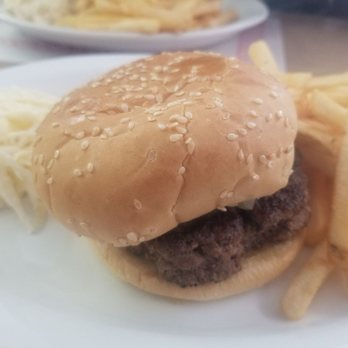 Johnny's Snack Bar - Cheeseburger - Diners Near Me - Halifax, Nova Scotia