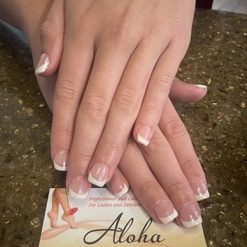 NAIL SALON✪ALOHA✰OE ALOHA NAIL AND SPA - Updated August 2025 - 75 Photos & 76