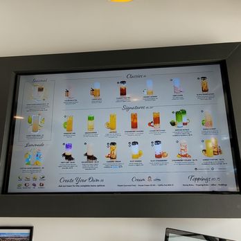 Teaspoon - Menu - Bubble Tea Near Me - Folsom, California Teaspoon - Menu - Bubble Tea Near Me - Folsom, California