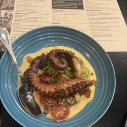 Charbar - Octopus