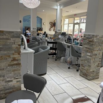 Ocean Nails & Spa - Nail Salons Near Me - Portland, Texas