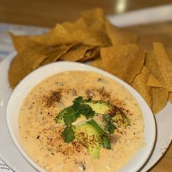 Surly Brewing - Brisket queso