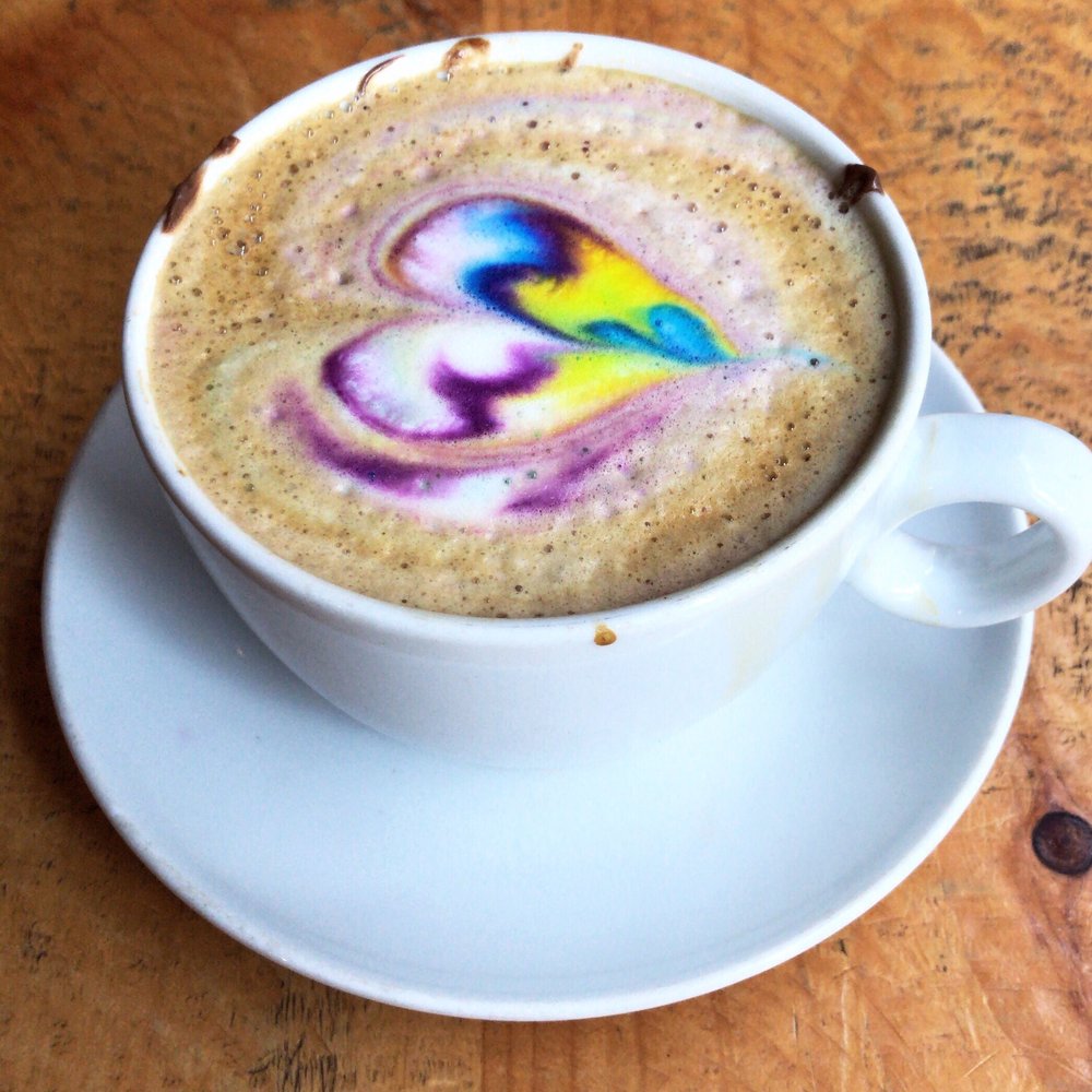 Page One - Nutella latte - Cafes Near Me - Toronto, Ontario Page One - Nutella latte - Cafes Near Me - Toronto, Ontario