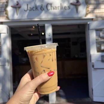 Jack & Charlie's Ice Cream - Ice Cream & Frozen Yogurt Near Me - Nantucket, Massachusetts