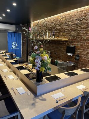 Zen Sushi Omakase by null