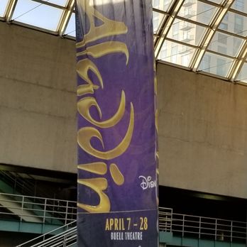 The Buell Theatre - Performing Arts Near Me - Denver, Colorado