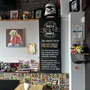 Pizza Geeks - Pizza Near Me - Edinburgh, EDH Pizza Geeks - Pizza Near Me - Edinburgh, EDH
