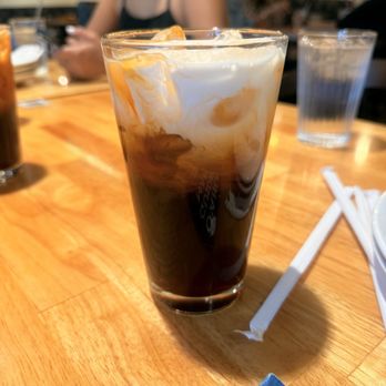 Basil & Co - Thai Iced Tea - Thai Near Me - Diamond Bar, California