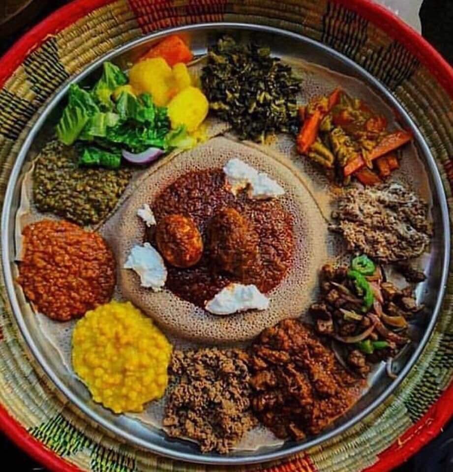 Abyssinia Ethiopian Restaurant