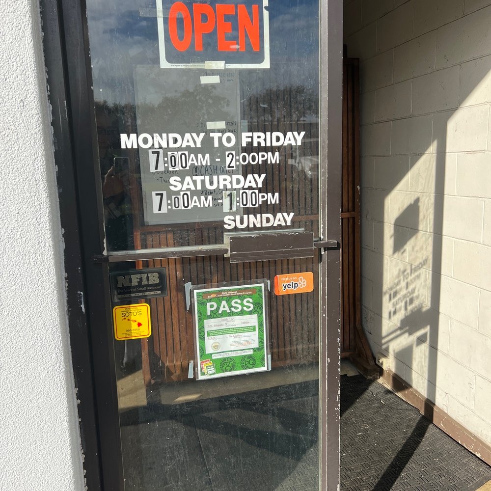 Jack's Inn - Breakfast & Brunch Near Me - Kahului, Hawaii Jack's Inn - Breakfast & Brunch Near Me - Kahului, Hawaii