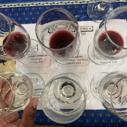 Best Wine Purveyors - Wine tasting