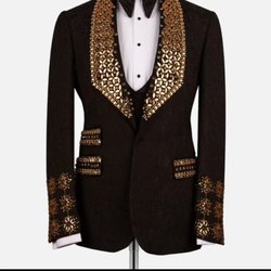 Salam’s Alterations - I designed this and had it custom made.