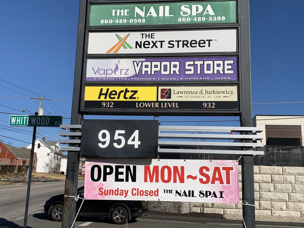 THE NAIL SPA 15 Reviews 954 E Main St, Torrington, Connecticut