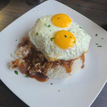 New Taraval Cafe - Loco moco - Breakfast & Brunch Near Me - San Francisco, California