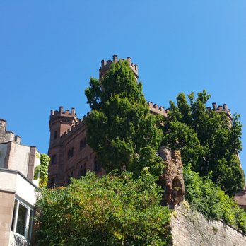 Schloss Ortenberg - Schloss - Castles Near Me - Ortenberg, BW