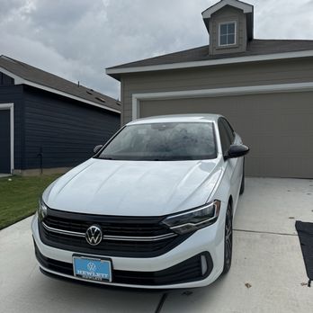 Hewlett Volkswagen - 2024 Jetta Sport - Car Dealers Near Me - Georgetown, Texas