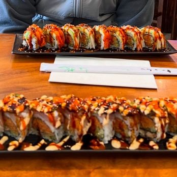 Chacho Sushi - Sushi Bars Near Me - San Francisco, California