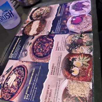 New Village Gastro Pub - Menu - Korean Near Me - Northbrook, Illinois New Village Gastro Pub - Menu - Korean Near Me - Northbrook, Illinois