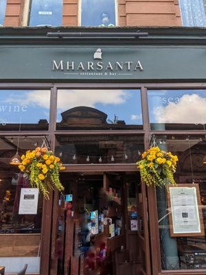 Mharsanta - Scottish Restaurant & Bar by null