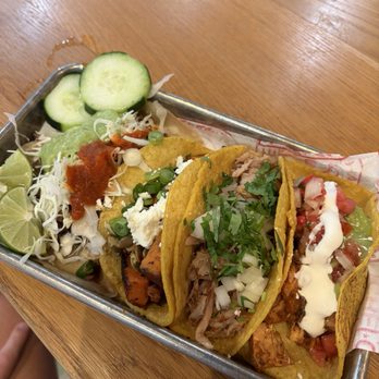 Taco Chelo - Vegetable Taco, Sonoran Taco, Chicken Taco, Carnitas Taco - Tacos Near Me - Tempe, Arizona