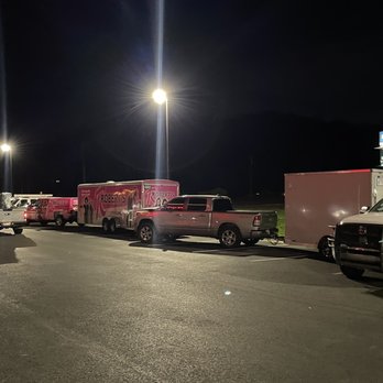 Hampton Inn Weston - I'm called for taking spots forcing others to park aways away - Hotels Near Me - Weston, West Virginia
