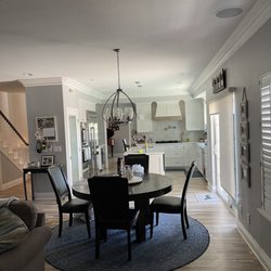 Ev’s Housecleaning