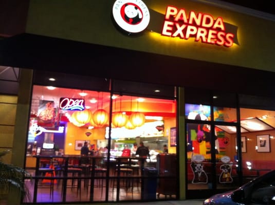 Panda Express by null