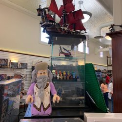 Bricks & Minifigs SLO - Wizard