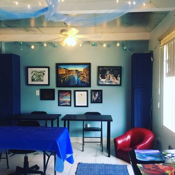 Starry Night Art Studio - Inside the studio - Art Schools Near Me - Fullerton, California