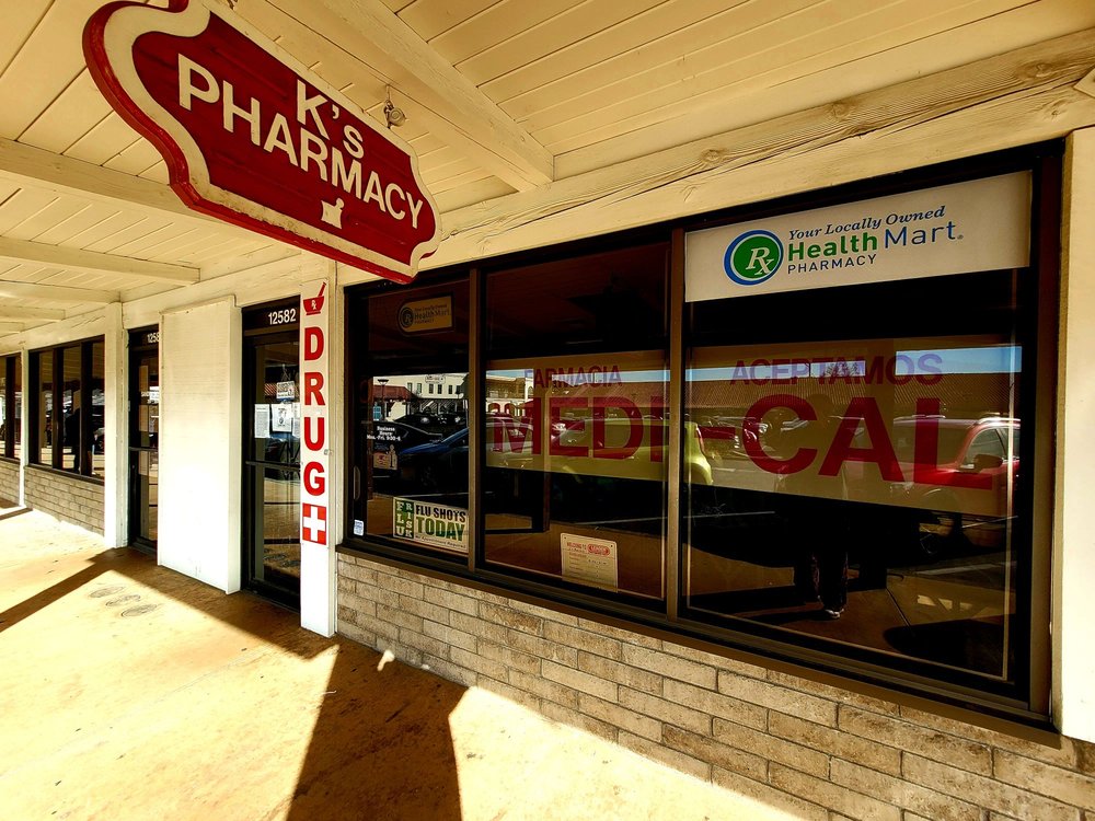 K’S PHARMACY Updated August 2024 10 Reviews 12582 Central Ave