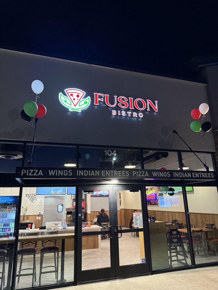 Fusion Bistro