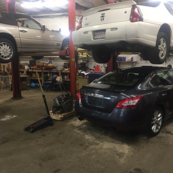 Baldwin Auto Repair - Specializing in all makes and models. - Auto Repair Near Me - Ludlow, Massachusetts