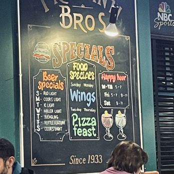 Primanti Bros. Restaurant and Bar - Daily specials - New American Near Me - Monroeville, Pennsylvania Primanti Bros. Restaurant and Bar - Daily specials - New American Near Me - Monroeville, Pennsylvania