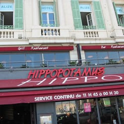 Hippopotamus - Hippopotamus restaurant viande