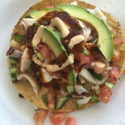 Mariscos Tocho temp closed by null