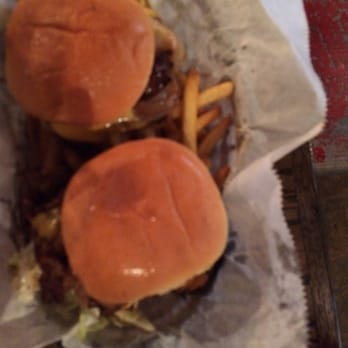Billy Jack's Wing & Draft Shack - Pork sliders with FF's - Bars Near Me - Harrisonburg, Virginia Billy Jack's Wing & Draft Shack - Pork sliders with FF's - Bars Near Me - Harrisonburg, Virginia