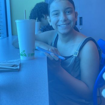 The Hungry Caterpillar - My daughter eating at the window bar! - Vegan Near Me - Jacksonville, Florida The Hungry Caterpillar - My daughter eating at the window bar! - Vegan Near Me - Jacksonville, Florida