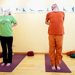 Sivananda Yoga Vedanta Center - ...and boost your vital energies...