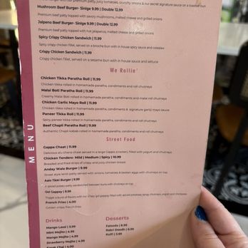 Food Street - Menu - Halal Near Me - Columbus, Ohio