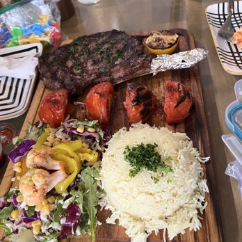Sofra Grill - Special - steak - Mediterranean Near Me - South San Francisco, California