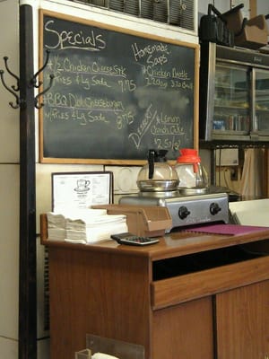 Paradise Cafe by null