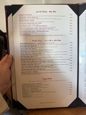 Menu photo 7 Brodard Chateau Garden Grove, CA
