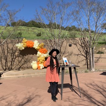 Artxcursion - Alana in her element! - Paint & Sip Near Me
