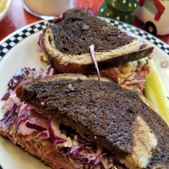 The Fly Trap - Hot spiced beef brisket with pickle... - Diners Near Me - Ferndale, Michigan The Fly Trap - Hot spiced beef brisket with pickle... - Diners Near Me - Ferndale, Michigan