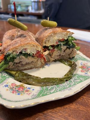 Salty Lunch Lady's Little Luncheonette by null