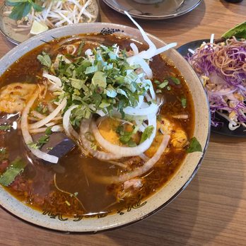 Pho Anh Vu - Bun bo hue dac biet - Vietnamese Near Me - Scarborough, Ontario