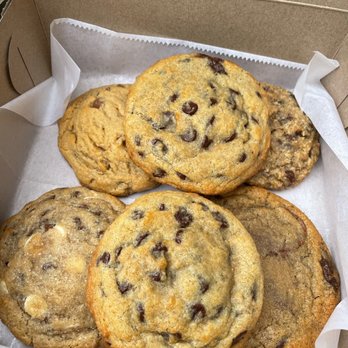Red's Scratch Made - Cookie assortment - Bakeries Near Me - Mooresville, North Carolina Red's Scratch Made - Cookie assortment - Bakeries Near Me - Mooresville, North Carolina