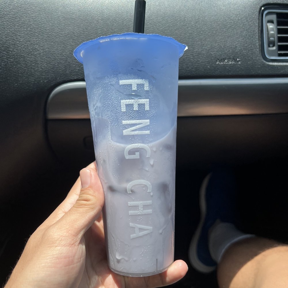 Feng Cha - Taro milk tea - Bubble Tea Near Me - Morrisville, North Carolina Feng Cha - Taro milk tea - Bubble Tea Near Me - Morrisville, North Carolina