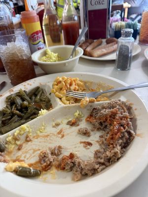 Parker's Barbecue by null